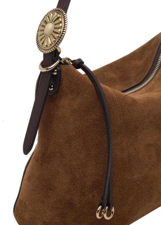 26FW 에트로 숄더백 WP1B0047 AP12UM0448 BROWN - ETRO