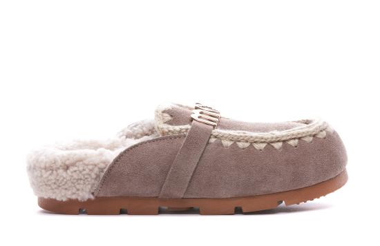 26FW 모우 샌들 431000A ELGRY GREY