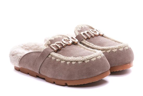 26FW 모우 샌들 431000A ELGRY GREY - MOU