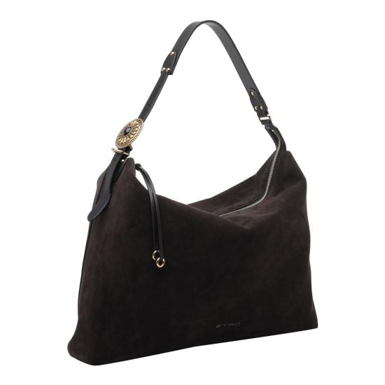 26FW 에트로 토트백 WP1B0048 AP12QM0406 BROWN - ETRO
