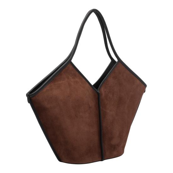 26FW 헤레우 숄더백 CASUWBA25 DARK BROWN - HEREU