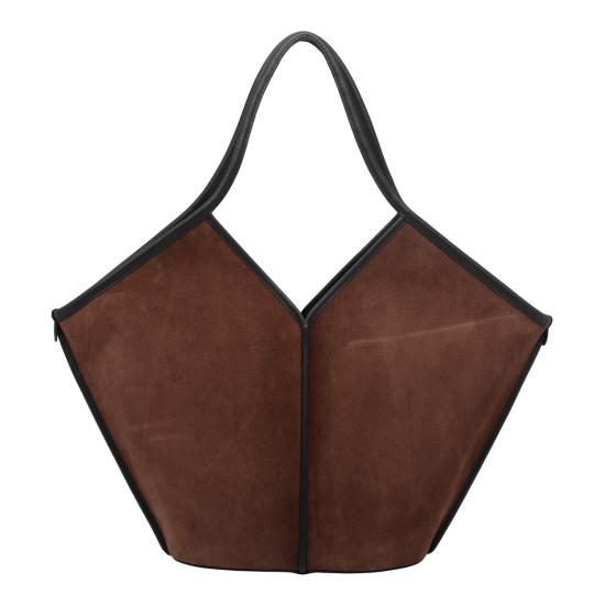 26FW 헤레우 숄더백 CASUWBA25 DARK BROWN - HEREU