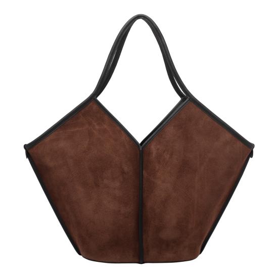 26FW 헤레우 숄더백 CASUWBA25 DARK BROWN