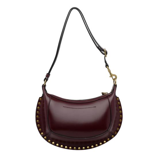 26FW 이자벨마랑 숄더백 PP0511FA A1C01M80BY RED - ISABEL MARANT