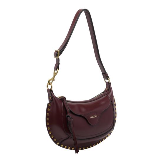 26FW 이자벨마랑 숄더백 PP0511FA A1C01M80BY RED - ISABEL MARANT