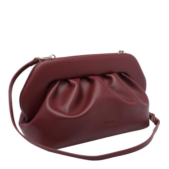 26FW 더모아레 클러치/파우치 262WTMB00 OOVF1725A RED - THEMOIRE