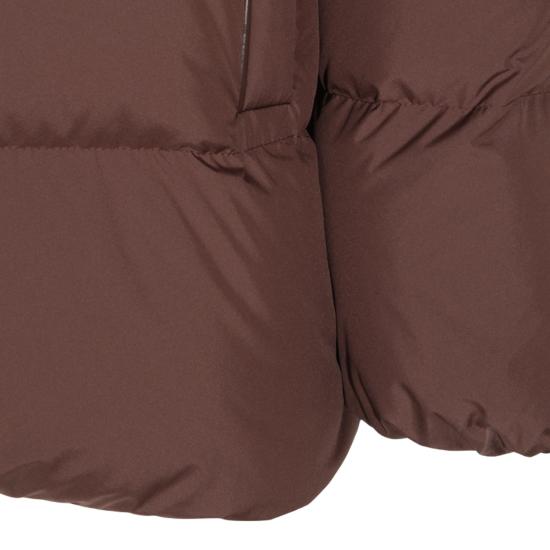26FW 몽클레어 패딩 L20931A00261 597YW262 BROWN - MONCLER