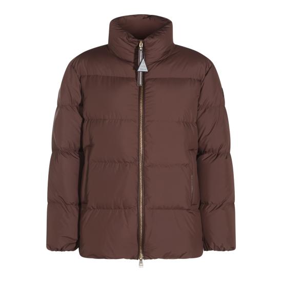 26FW 몽클레어 패딩 L20931A00261 597YW262 BROWN
