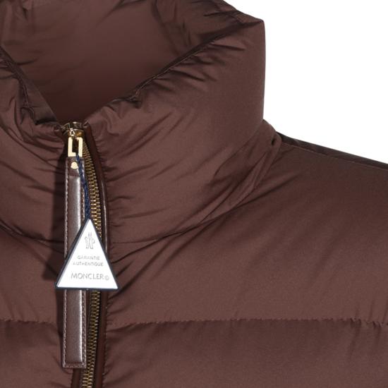 26FW 몽클레어 패딩 L20931A00261 597YW262 BROWN - MONCLER