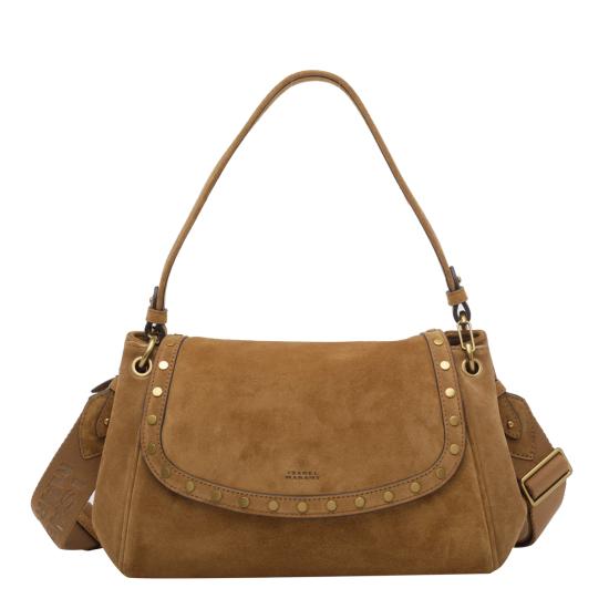 26FW 이자벨마랑 숄더백 PP0516FA D4C36M50CO BEIGE