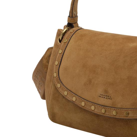 26FW 이자벨마랑 숄더백 PP0516FA D4C36M50CO BEIGE - ISABEL MARANT