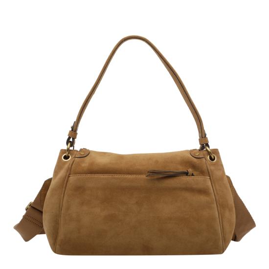 26FW 이자벨마랑 숄더백 PP0516FA D4C36M50CO BEIGE - ISABEL MARANT