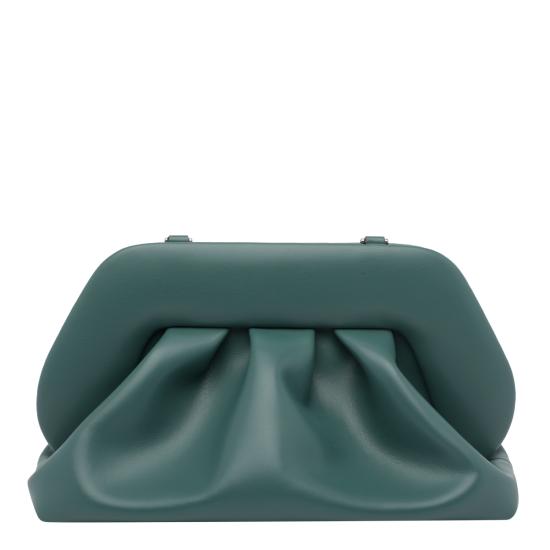 26FW 더모아레 클러치/파우치 262WTMBM0 OOVF5718A GREEN - THEMOIRE