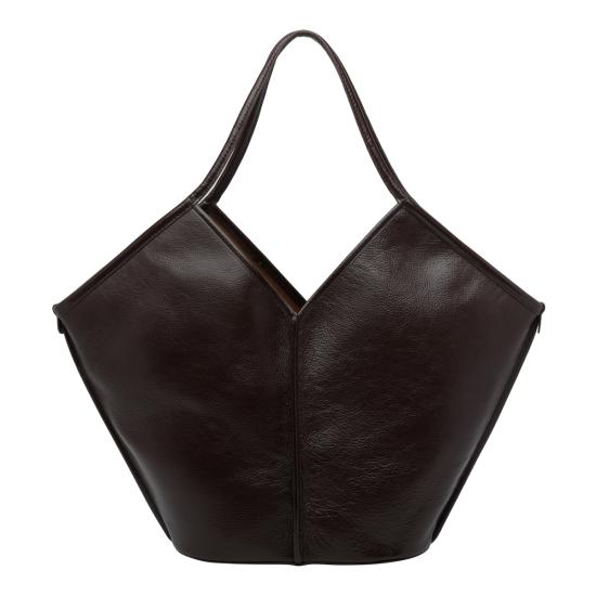 26FW 헤레우 숄더백 WBCALD DARK BROWN - HEREU