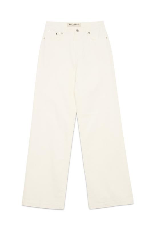 26FW 로이로져스 팬츠 RND091 CU00 0112 C0021 OFF WHITE