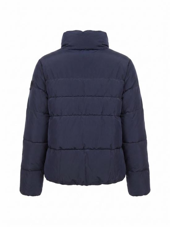 26FW 핑코 코트 101598A39J F92 BLU GIACCA MARINA - PINKO