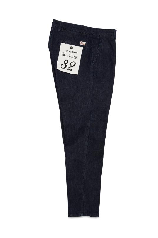 26FW 로이로져스 데님 팬츠 RRU105 D367 0021 C0999 DENIM - ROY ROGER'S