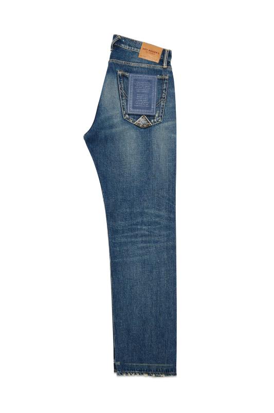 26FW 로이로져스 데님 팬츠 RSC001 D740 3260 C0999 DENIM - ROY ROGER'S