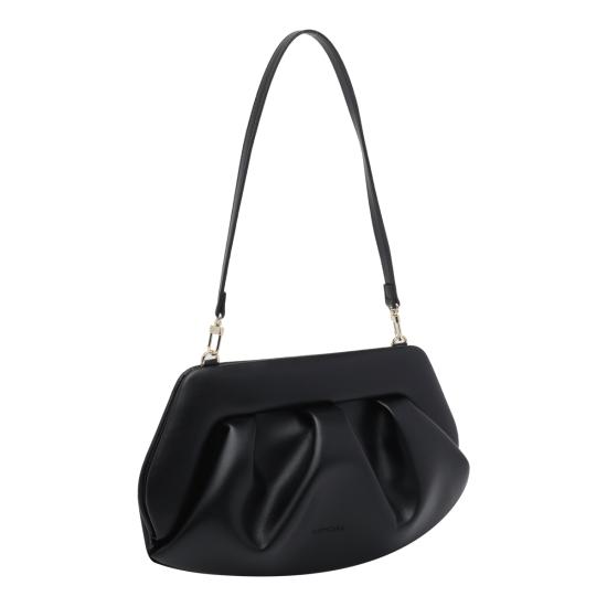 26FW 더모아레 숄더백 NS2WTMBB0 OOVF0303A BLACK - THEMOIRE