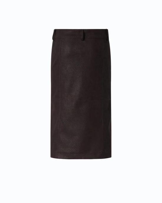 26FW 핑코 미디 스커트 107806A3MD M04 MARRONE - PINKO