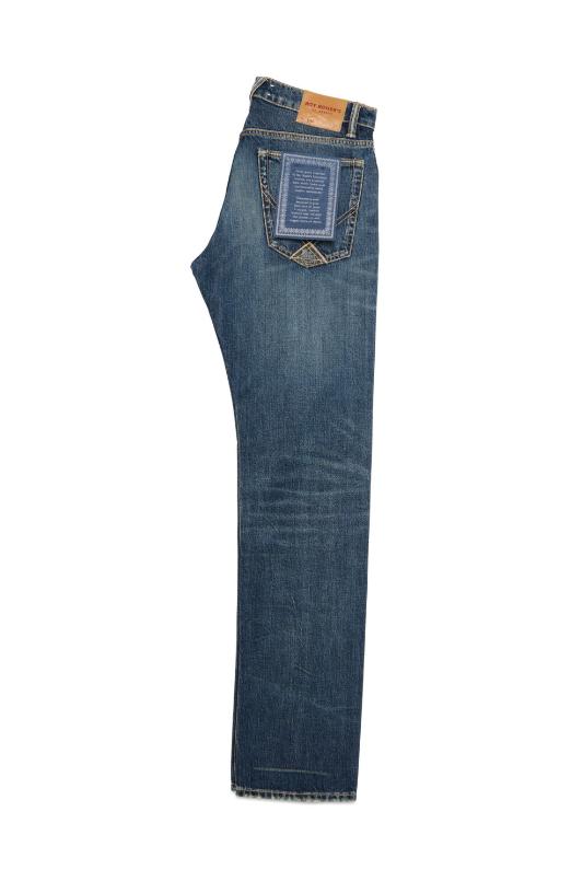 26FW 로이로져스 데님 팬츠 RSC012 D744 3262 C0999 DENIM - ROY ROGER'S