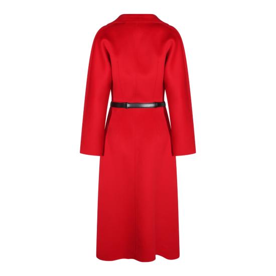 26FW 엘리자베타프랜치 코트 CP03D67E2 CG5 RED PASSION - ELISABETTA FRANCHI