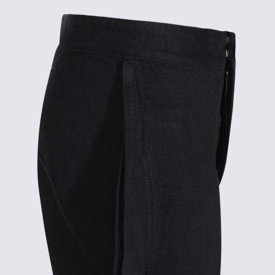 26FW 알라이아 팬츠 AA9P0253D003C 995 NOIR - ALAIA