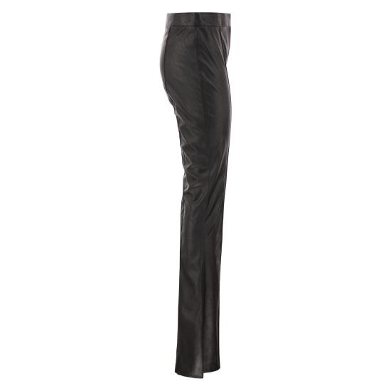 26FW 엘리자베타프랜치 스트레이트 팬츠 PA18866E2 BLACK - ELISABETTA FRANCHI