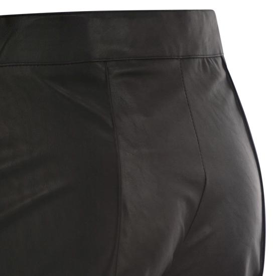 26FW 엘리자베타프랜치 스트레이트 팬츠 PA18866E2 BLACK - ELISABETTA FRANCHI