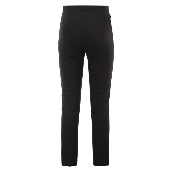 26FW 엘리자베타프랜치 스트레이트 팬츠 PA19566E2 BLACK - ELISABETTA FRANCHI