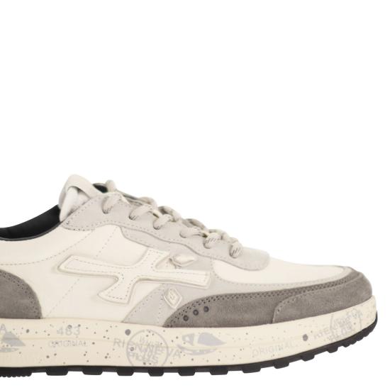 26FW 프리미아타 스니커즈 NOUS WHITE GREY - PREMIATA