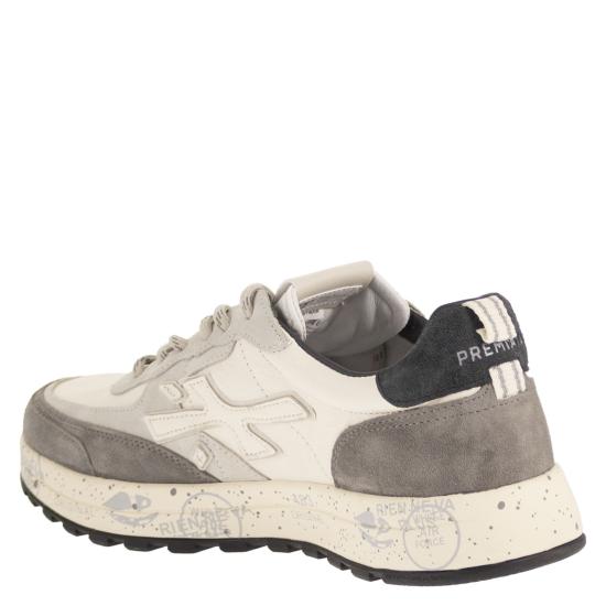 26FW 프리미아타 스니커즈 NOUS WHITE GREY - PREMIATA