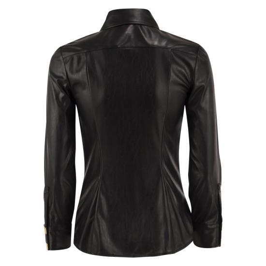 26FW 엘리자베타프랜치 블라우스/셔츠 CA19566E2 BLACK - ELISABETTA FRANCHI
