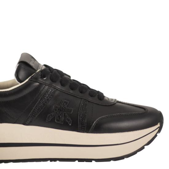 26FW 프리미아타 스니커즈 BETHCOIN BLACK - PREMIATA