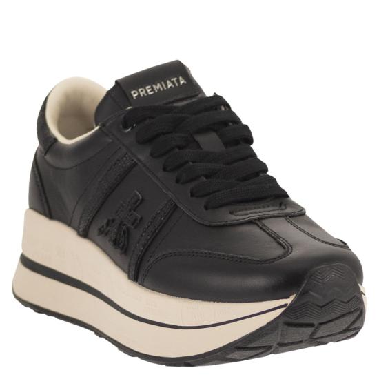 26FW 프리미아타 스니커즈 BETHCOIN BLACK - PREMIATA