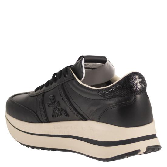 26FW 프리미아타 스니커즈 BETHCOIN BLACK - PREMIATA