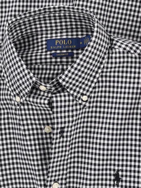 26FW 폴로 랄프로렌 셔츠 710 953644 002 BLACK - POLO RALPH LAUREN
