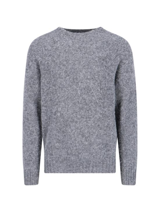 26FW 하울린 버쓰 오브 더 쿨 스웨터 BIRTH OF THE COOL OXFORD GREY