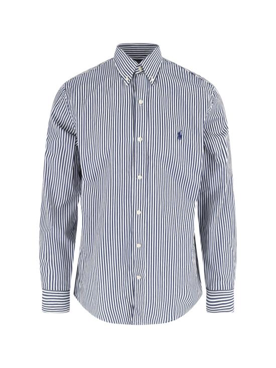 26FW 폴로 랄프로렌 셔츠 710 B30275 001 BLUE