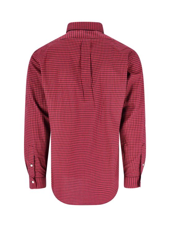 26FW 폴로 랄프로렌 셔츠 710 953644 001 RED - POLO RALPH LAUREN