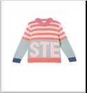 25FW [키즈] 스텔라 맥카트니 니트/스웻셔츠 TX9A50 Z1528 999 MULTICOLOR