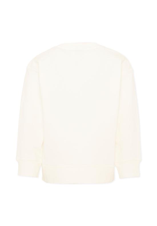 25FW [키즈] 스텔라 맥카트니 니트/스웻셔츠 TV4P30 Z0453 101 IVORY - STELLA MCCARTNEY