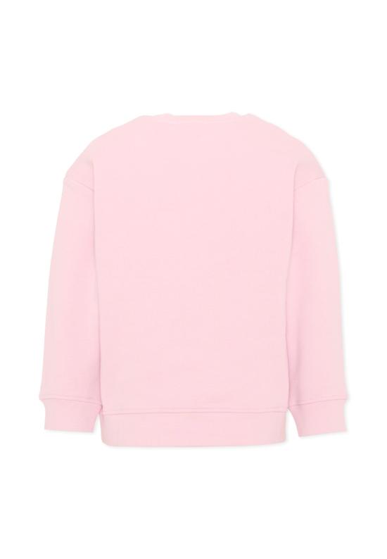 25FW [키즈] 스텔라 맥카트니 니트/스웻셔츠 TX4A80 Z3059 568 PINK - STELLA MCCARTNEY