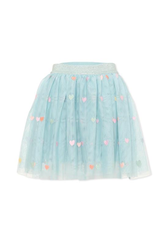 25FW [키즈] 스텔라 맥카트니 스커트 TX7A51 Z3079 923MC LIGHT BLUE