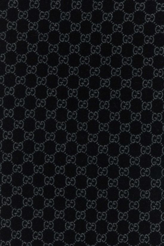 26FW 구찌 머플러/스카프 A005IW3GAMQ 1063 BLACK - GUCCI