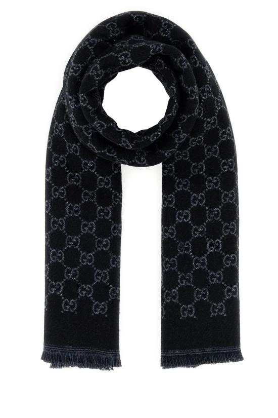 26FW 구찌 머플러/스카프 A005IW3GAMQ 1063 BLACK