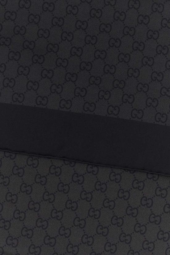 26FW 구찌 머플러/스카프 8654123G001 1060 BLACK - GUCCI