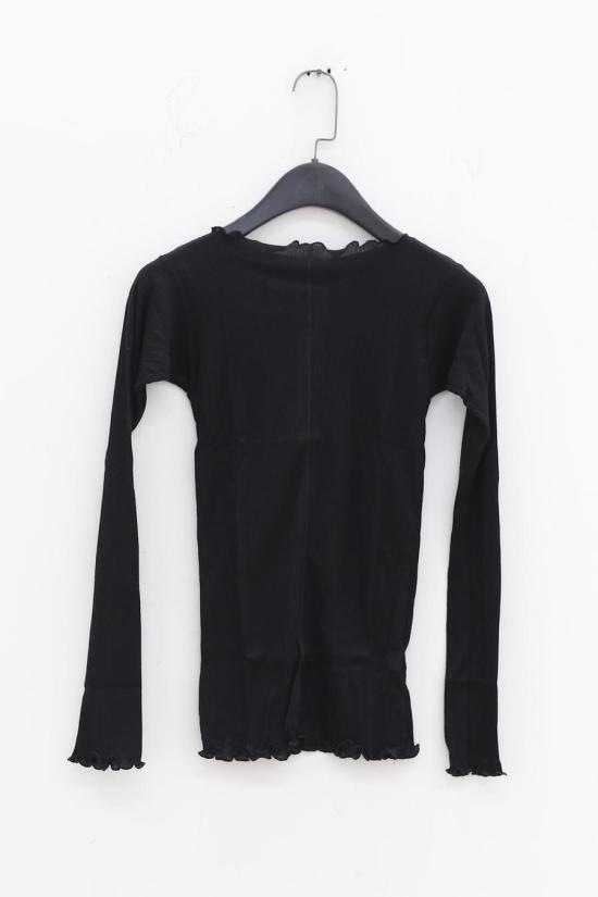 26FW 베이스레인지 긴팔 티셔츠 TTPAL RB 000 GREY MELANGE DOM