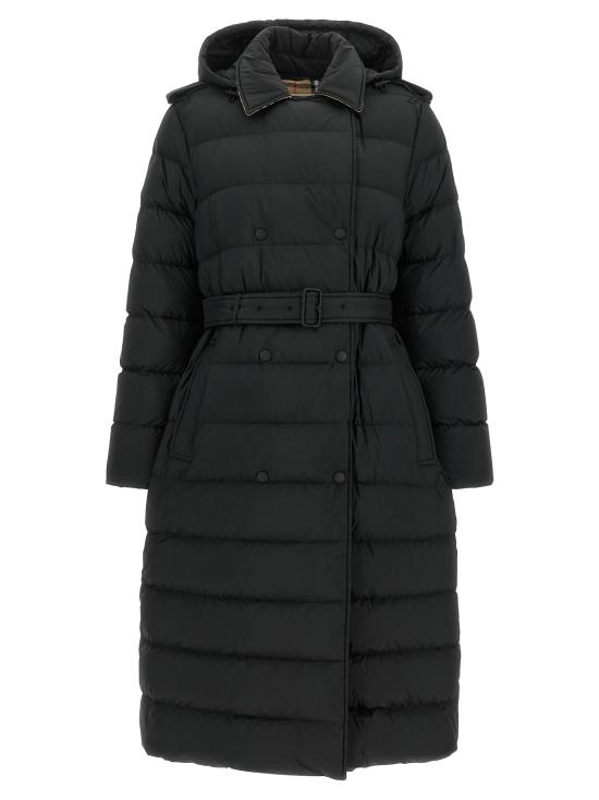 26FW 버버리 패딩 8131873 BLACK DOM