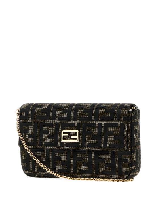 26FW 펜디 장지갑 8M0600 B1JY F0VAT BROWN DOM - FENDI